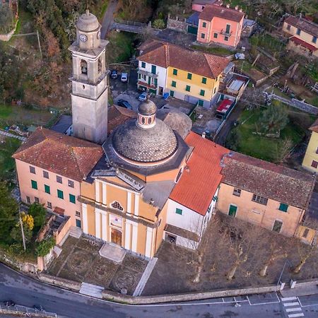Апартаменты Casa Cetti Сестри-Леванте Экстерьер фото