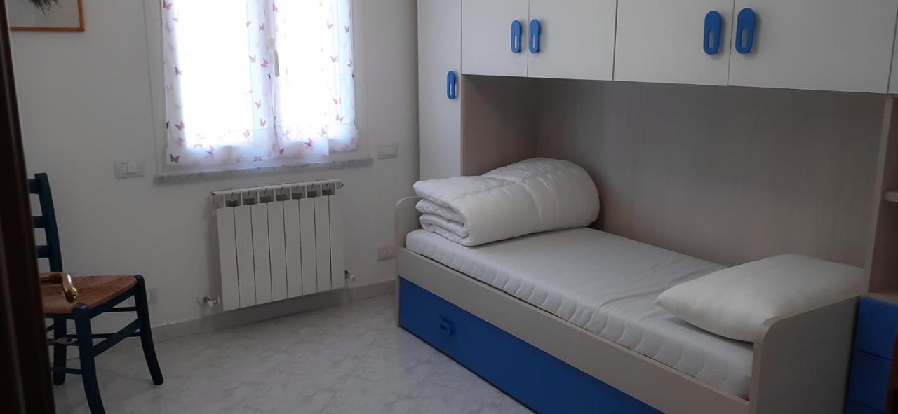 Апартаменты Casa Cetti Сестри-Леванте Экстерьер фото