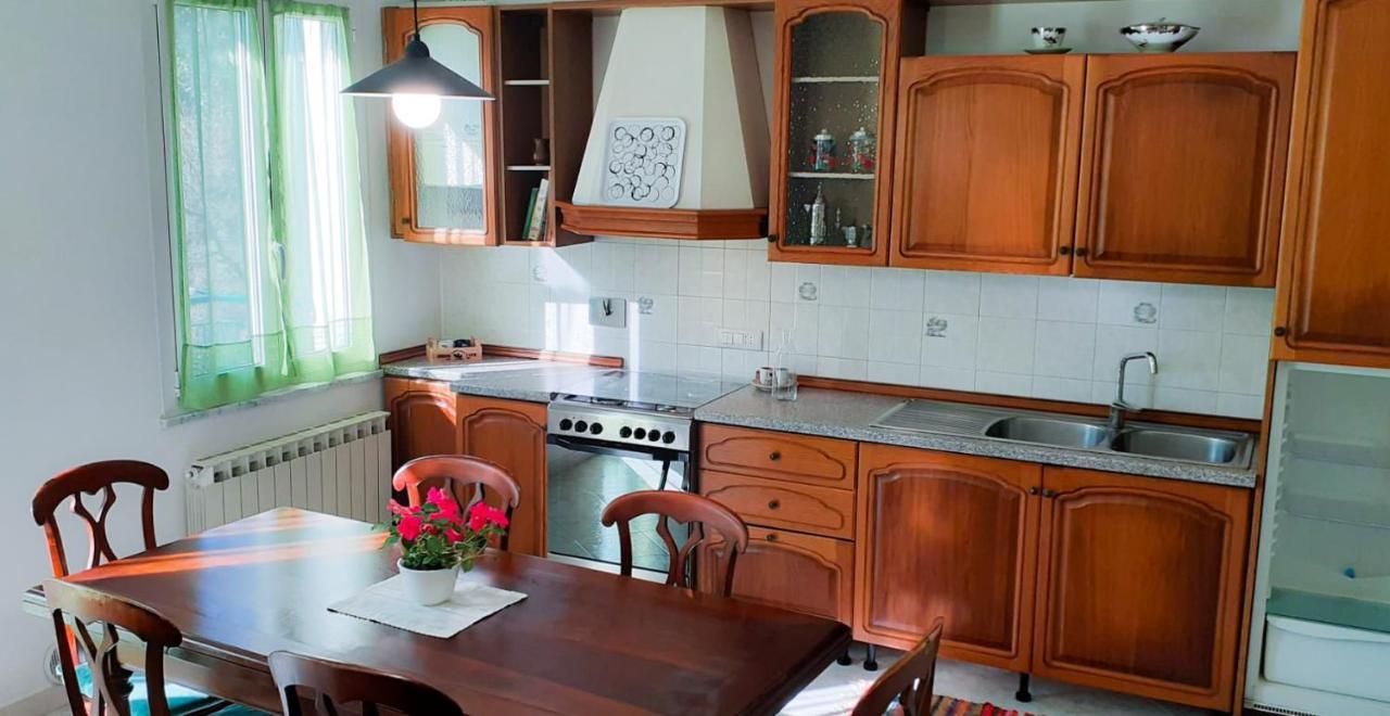 Апартаменты Casa Cetti Сестри-Леванте Экстерьер фото