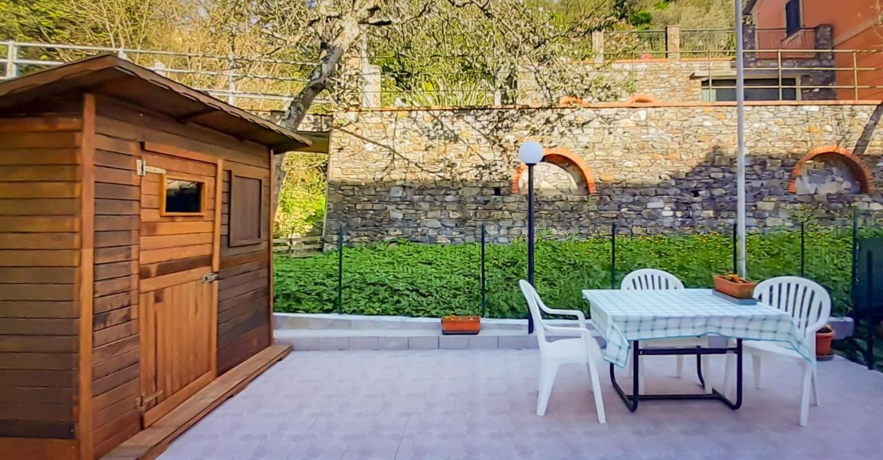 Апартаменты Casa Cetti Сестри-Леванте Экстерьер фото
