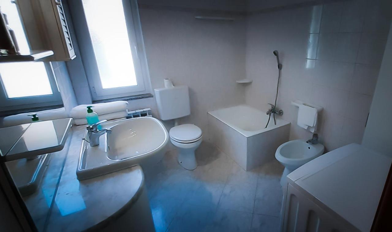 Апартаменты Casa Cetti Сестри-Леванте Экстерьер фото